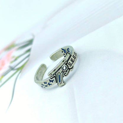 Persona 3 Reload Makoto Yuki Ring Game Replica Ring Persona Series Ring